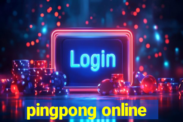 pingpong online